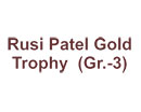 RUSI-PATEL